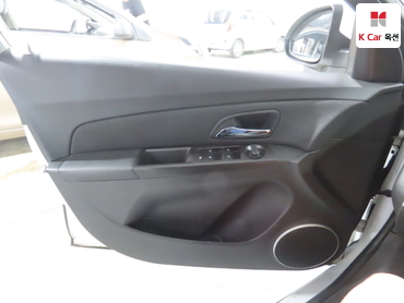 2014 - chevrolet cruze