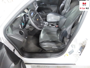 2014 - chevrolet cruze