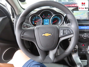 2014 - chevrolet cruze