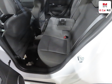 2014 - chevrolet cruze