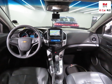 2014 - chevrolet cruze