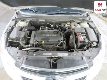 2014 - chevrolet cruze