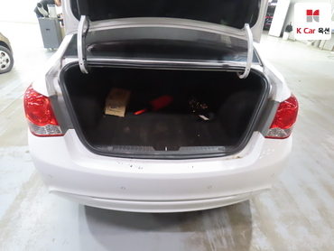 2014 - chevrolet cruze
