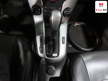 2014 - chevrolet cruze