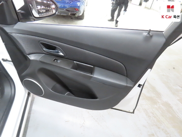 2014 - chevrolet cruze