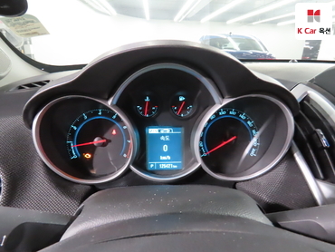 2014 - chevrolet cruze