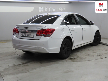 2014 - chevrolet cruze