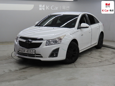Chevrolet (GM Daewoo) Cruise 2014 | Mazad Korea