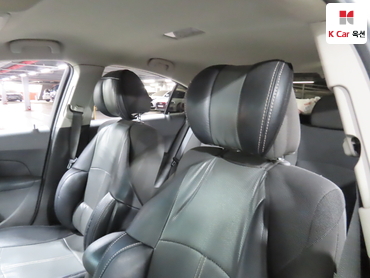 2014 - chevrolet cruze