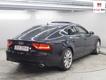 2014 - audi a7