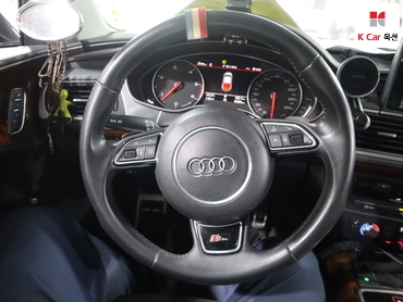 2014 - audi a7