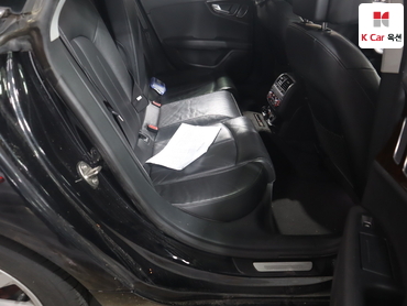 2014 - audi a7
