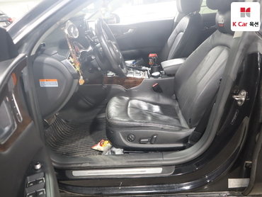 2014 - audi a7