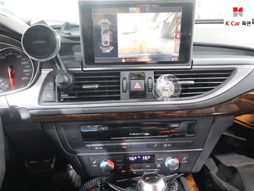 2014 - audi a7