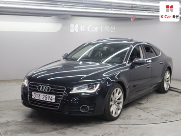 Audi A7 2014 | Mazad Korea