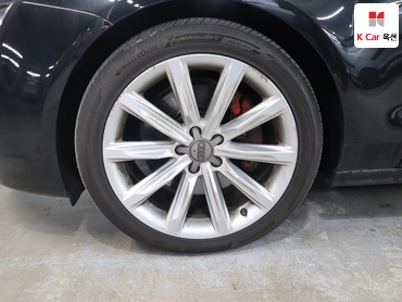 2014 - audi a7