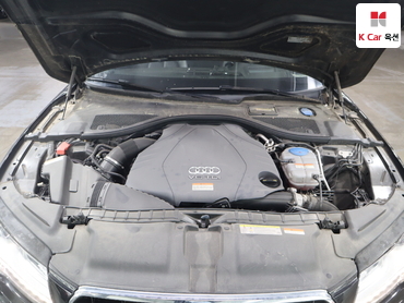 2014 - audi a7