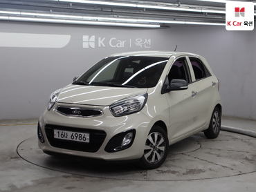 Kia Morning 2013 | Mazad Korea