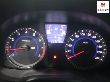 2017 - hyundai accent