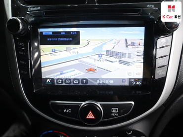 2017 - hyundai accent