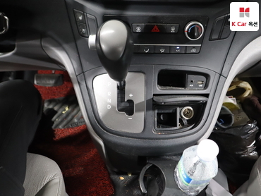 2018 - hyundai grand starex