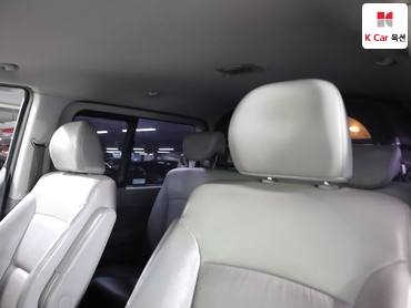 2018 - hyundai grand starex