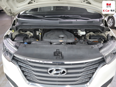 2018 - hyundai grand starex