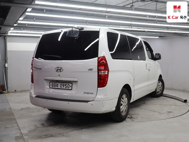 2018 - hyundai grand starex
