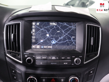 2018 - hyundai grand starex
