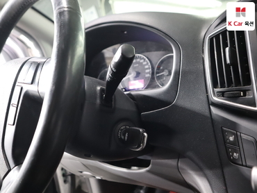 2018 - hyundai grand starex