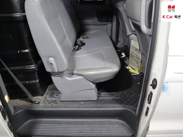 2018 - hyundai grand starex