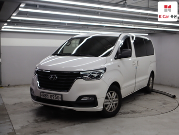 Hyundai starex 2018 | Mazad Korea