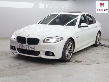 BMW 5-Series 2016 | Mazad Korea