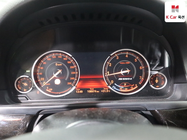 2016 - bmw m5