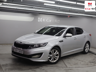 Kia K5 2011 | Mazad Korea