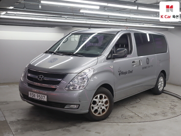 Hyundai starex 2015 | Mazad Korea