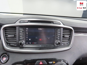 2017 - kia sorento