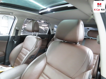 2017 - kia sorento