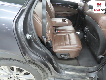 2017 - kia sorento