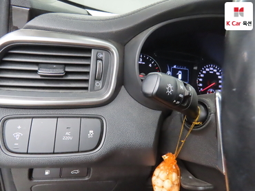2017 - kia sorento