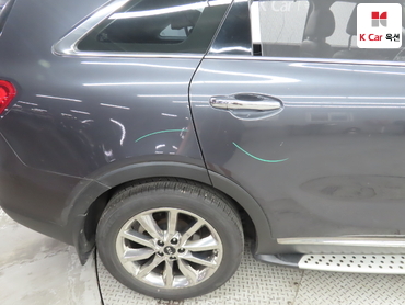 2017 - kia sorento