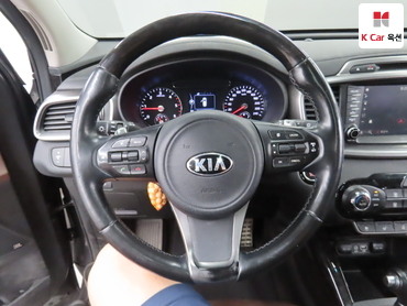 2017 - kia sorento