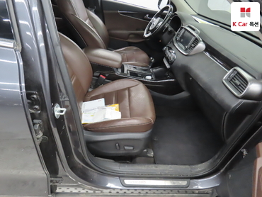 2017 - kia sorento