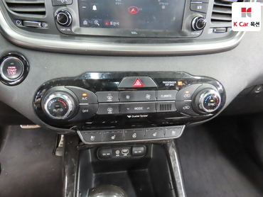 2017 - kia sorento