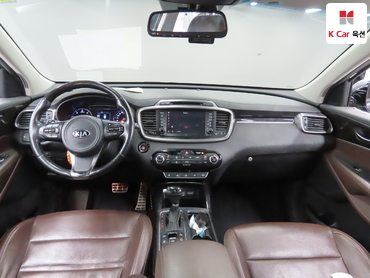 2017 - kia sorento