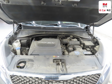 2017 - kia sorento