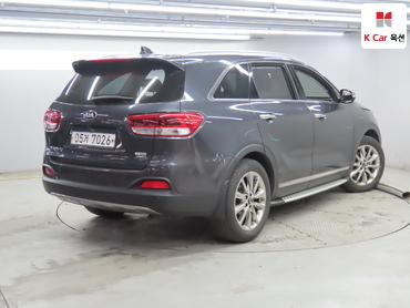 2017 - kia sorento