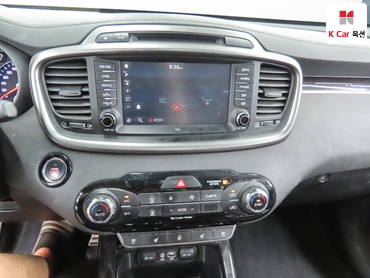 2017 - kia sorento