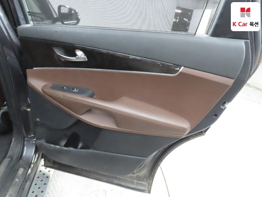 2017 - kia sorento