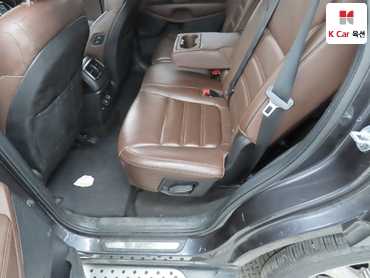 2017 - kia sorento